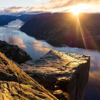 Preikestolen Hotel & BaseCamp Thumbnail