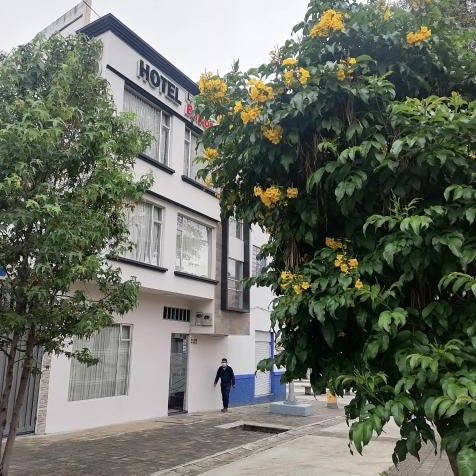 Hotel LB - Los Balsos
