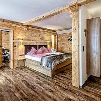 Almhotel Grünsteinblick - Adults only