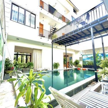 Beach Palm Villa Hoi An