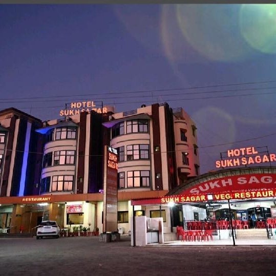 Hotel Sukh Sagar
