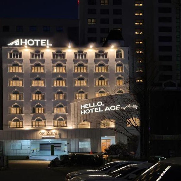 Ace Hotel by Anook Daejeon Yuseong Thumbnail