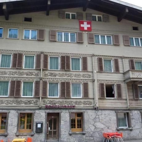 Boutique Hotel & Restaurant Bären Ringgenberg