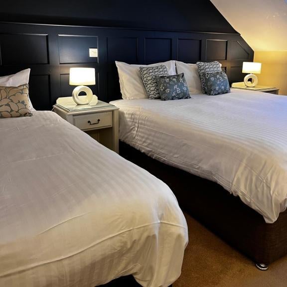 The Lough & Quay Accommodation Seaside Property