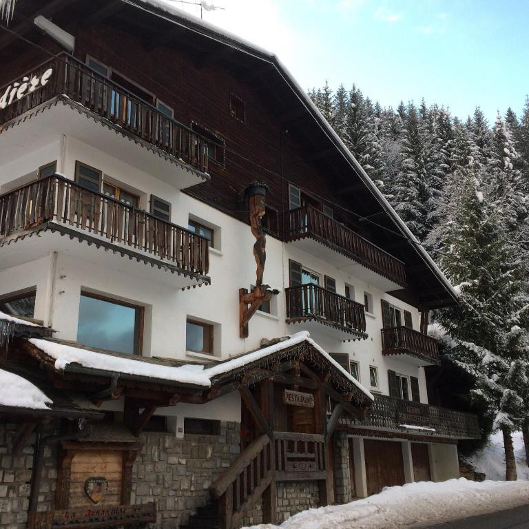 Hotel La Renardière Morzine