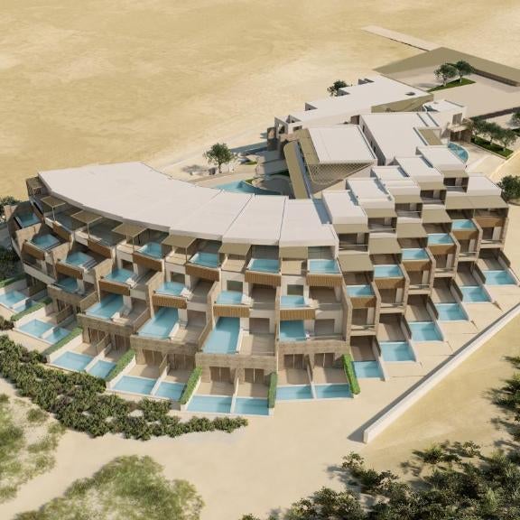 Ventale Island Breeze Resort
