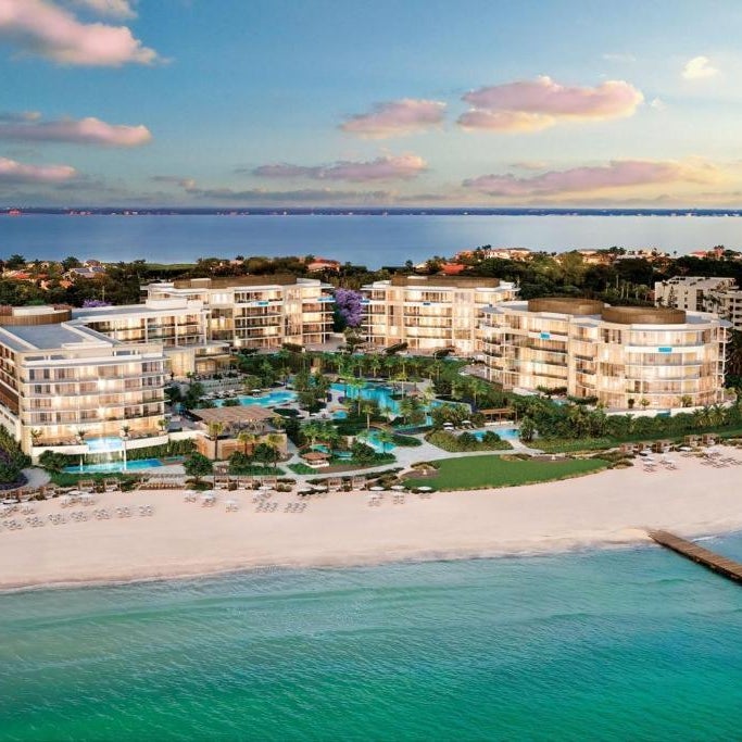 The St Regis Longboat Key Resort Thumbnail