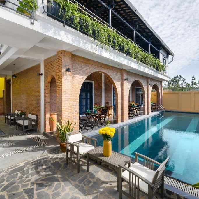 Calm House 3 Boutique hotel Hoi An Thumbnail
