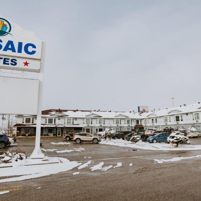 Western Budget Plus Mosaic Suites Thumbnail