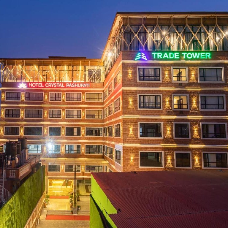 Hotel Crystal Pashupati Thumbnail