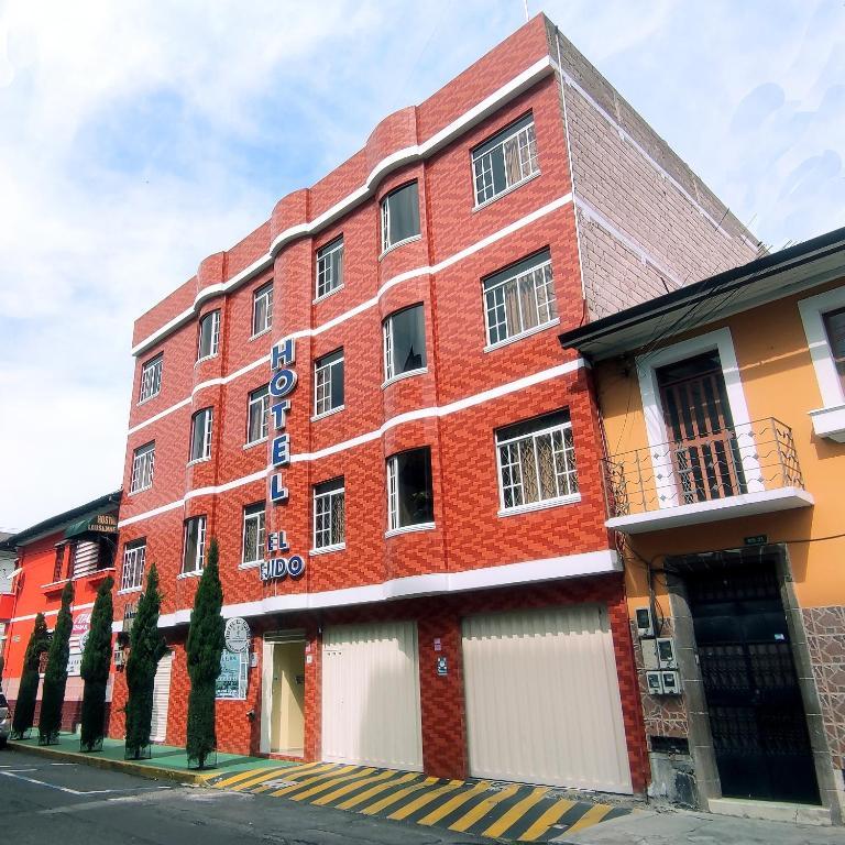 Hotel El Ejido Thumbnail