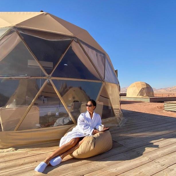 Banyan Luxury rum Camp Thumbnail