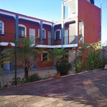 Hotel Casa Zoque Colonial