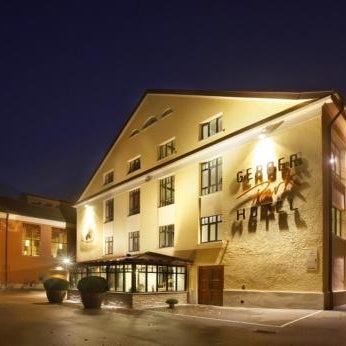 Gerber Park Hotel