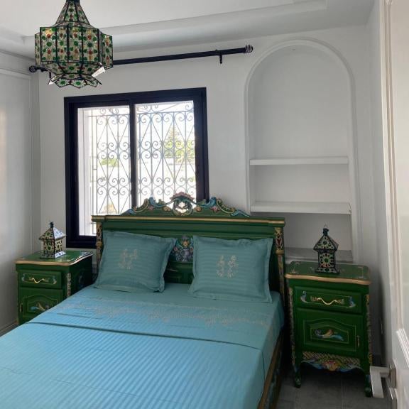 Marsa - Sidi Bousaid Lovely Authentic Apartment Thumbnail