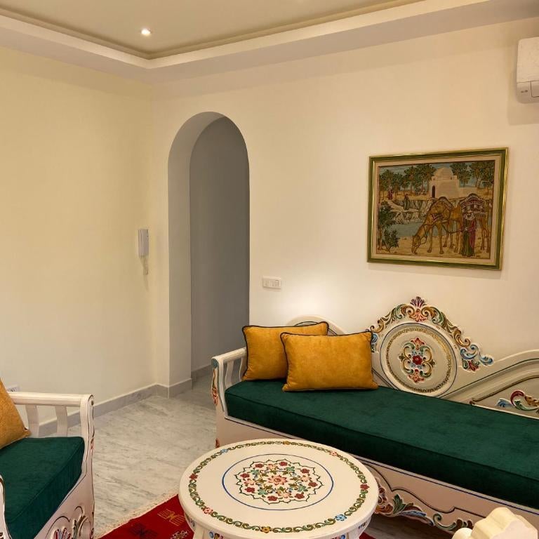 Marsa-Sidi Bousaid Cosy Authentic Apartment Thumbnail