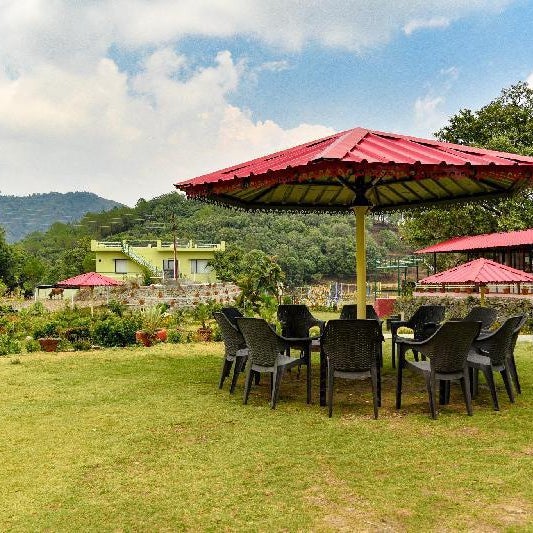 Charekh Food and Forest Resort