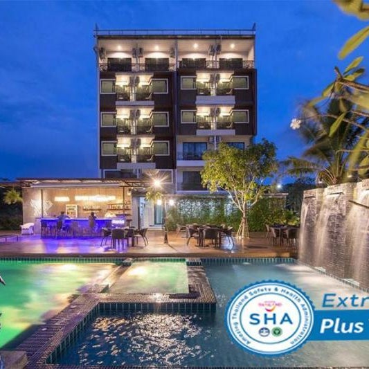 River Front Krabi Hotel Thumbnail