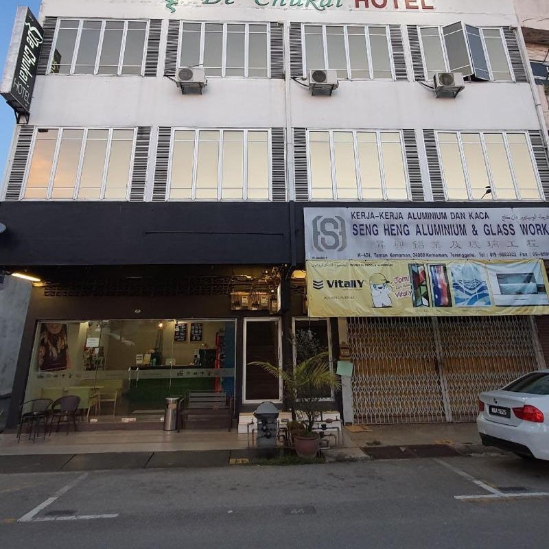 De Chukai Hotel