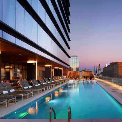 Grand Hyatt Nashville Thumbnail