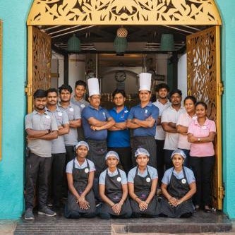 LEMONMINT SVELTON MANOR GOA