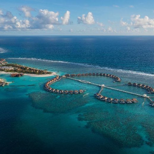 Radisson Blu Resort Maldives with 50 percent off on Sea Plane round trip & SPA 03 nights & above Thumbnail