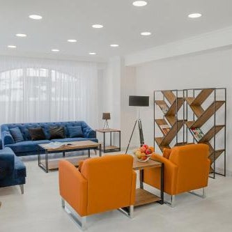 Kokhta Plaza Boutique Hotel