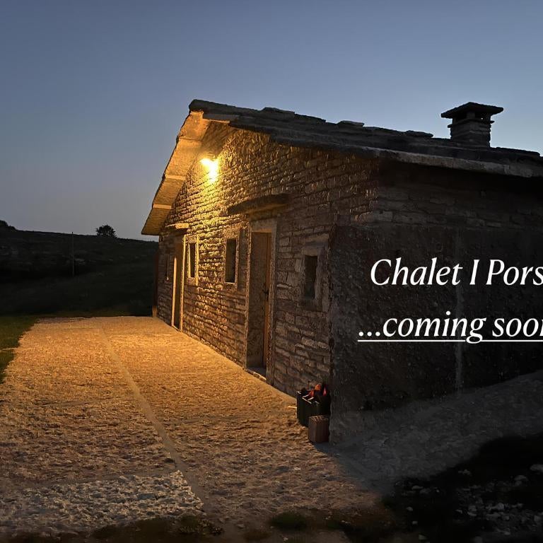Chalet I Porsili