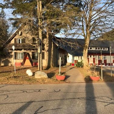 Waldhotel Auerhahn "Hochkopfhaus"