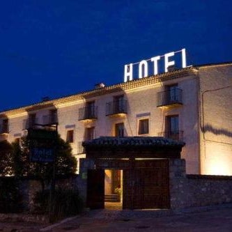 Hotel Río Escabas