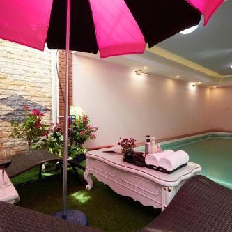 Lucky Budda Inn Villa