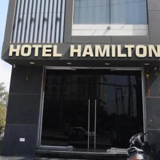 Hotel Hamilton