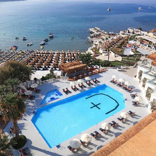 Seya Beach Hotel