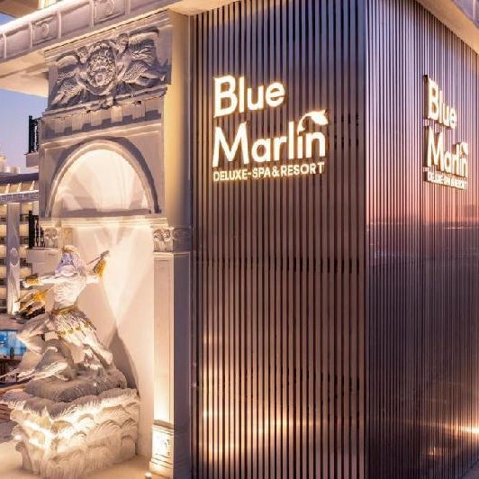 Blue Marlin Deluxe Spa & Resort