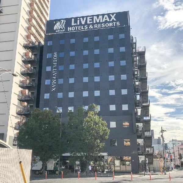 Hotel LiVEMAX Fukushima-Koriyama-Ekimae