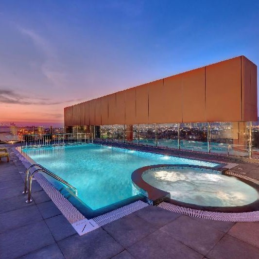 URBAN Al Khoory Hotel Thumbnail