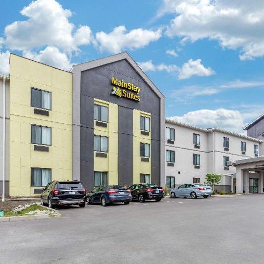 MainStay Suites St. Louis Airport Thumbnail