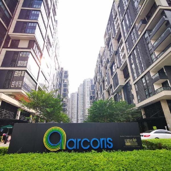 Arcoris Mont Kiara by MK Home Thumbnail