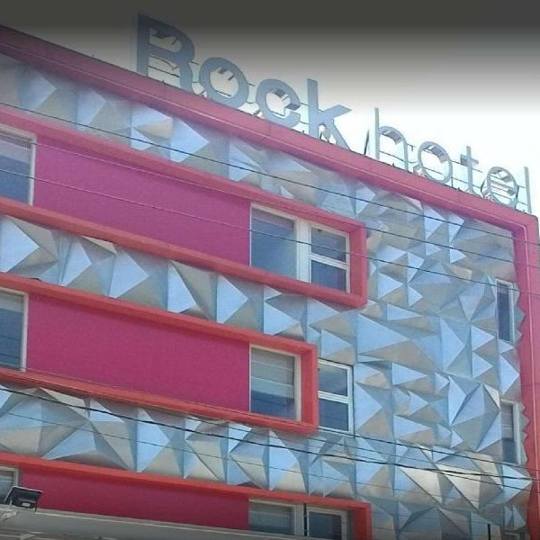 Rock Hotel