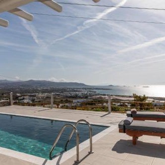Mythology Villas & Suites