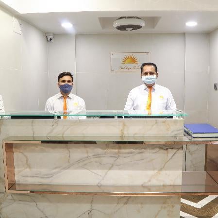 HOTEL SURYA PRAKASH CHEMBUR Thumbnail