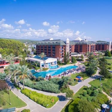 AQI Pegasos Resort