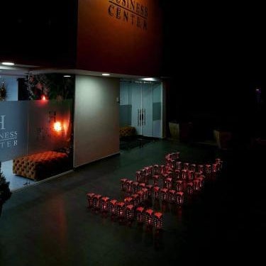 Hotel Business Center