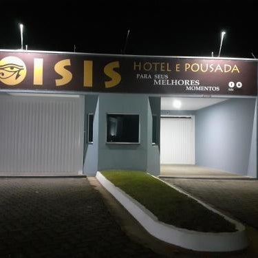 HOTEL E POUSADA ISIS
