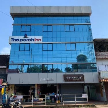 THE PORCH INN