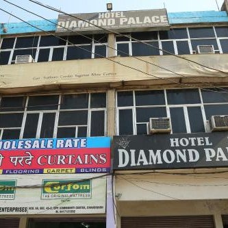 The diamond palace Thumbnail