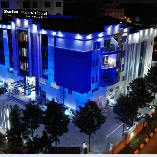 Swiss International The Vistana Lekki Lagos Thumbnail