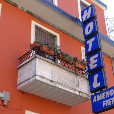 Hotel Amendola Fiera