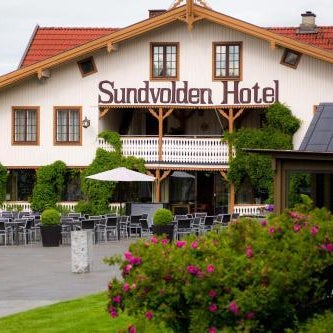 Sundvolden Hotel