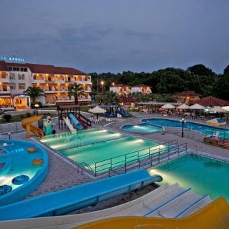 Hotel Kanali